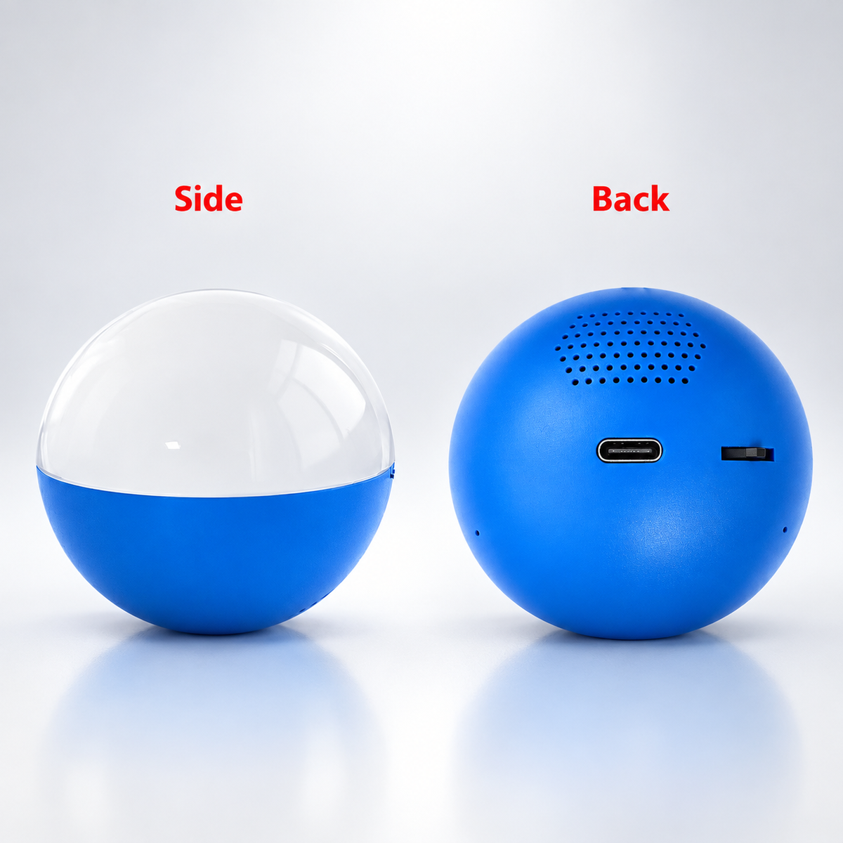 TimeCapsule Orb