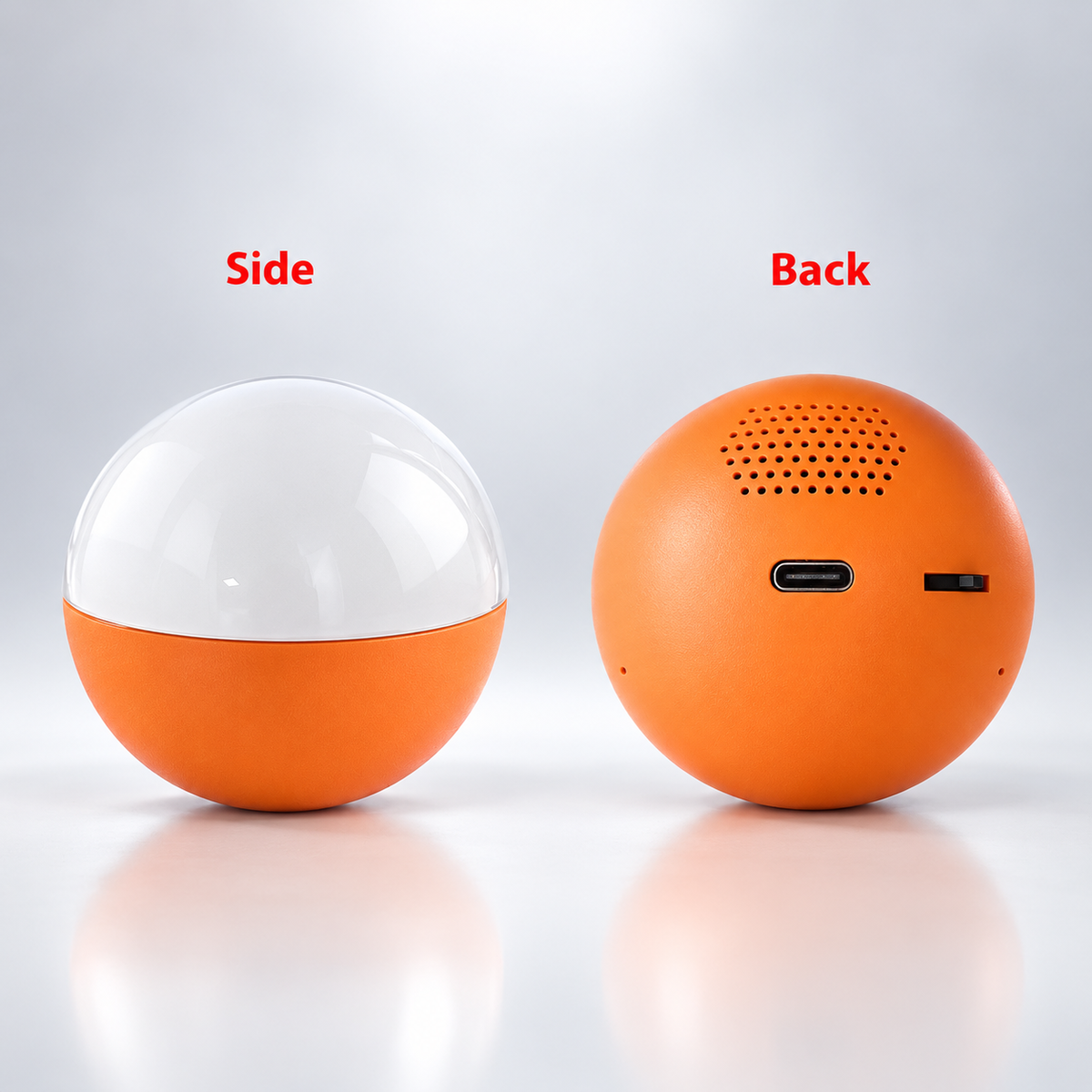 TimeCapsule Orb